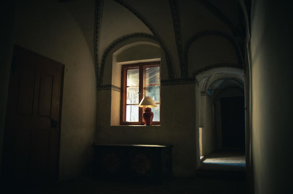 Krumlovska Pohadka Cesky Krumlov Bagian luar foto