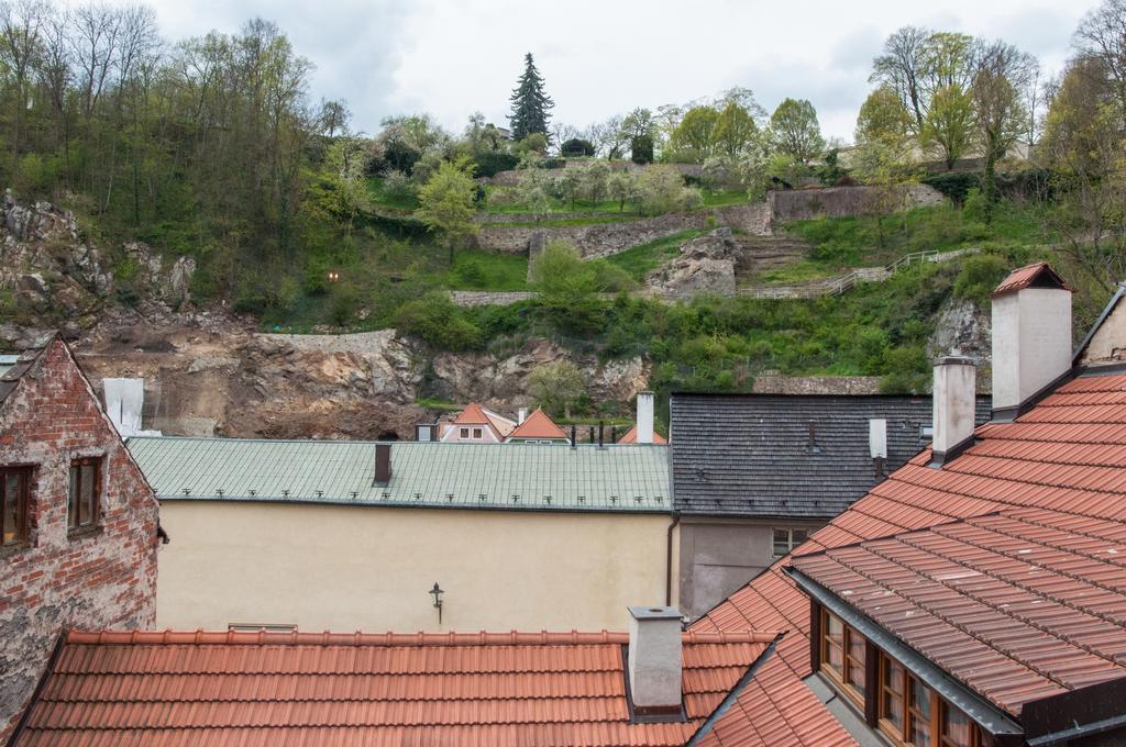 Krumlovska Pohadka Cesky Krumlov Bagian luar foto