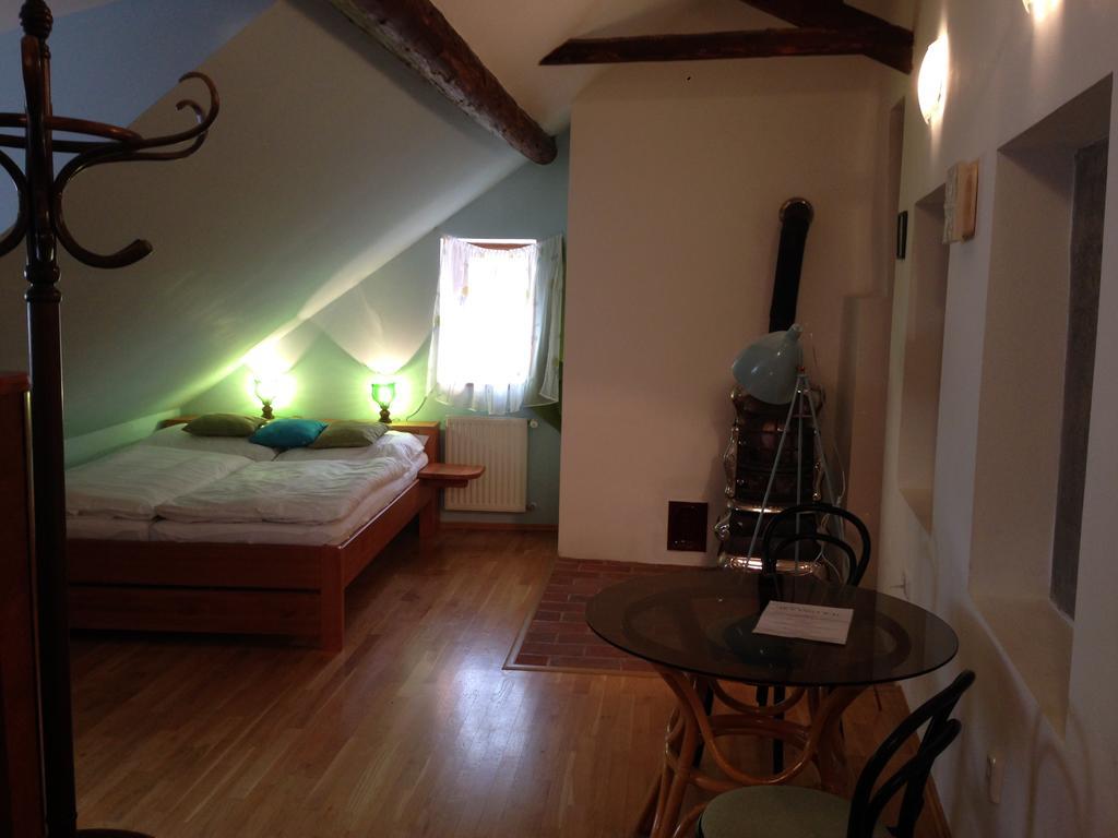 Krumlovska Pohadka Cesky Krumlov Bagian luar foto