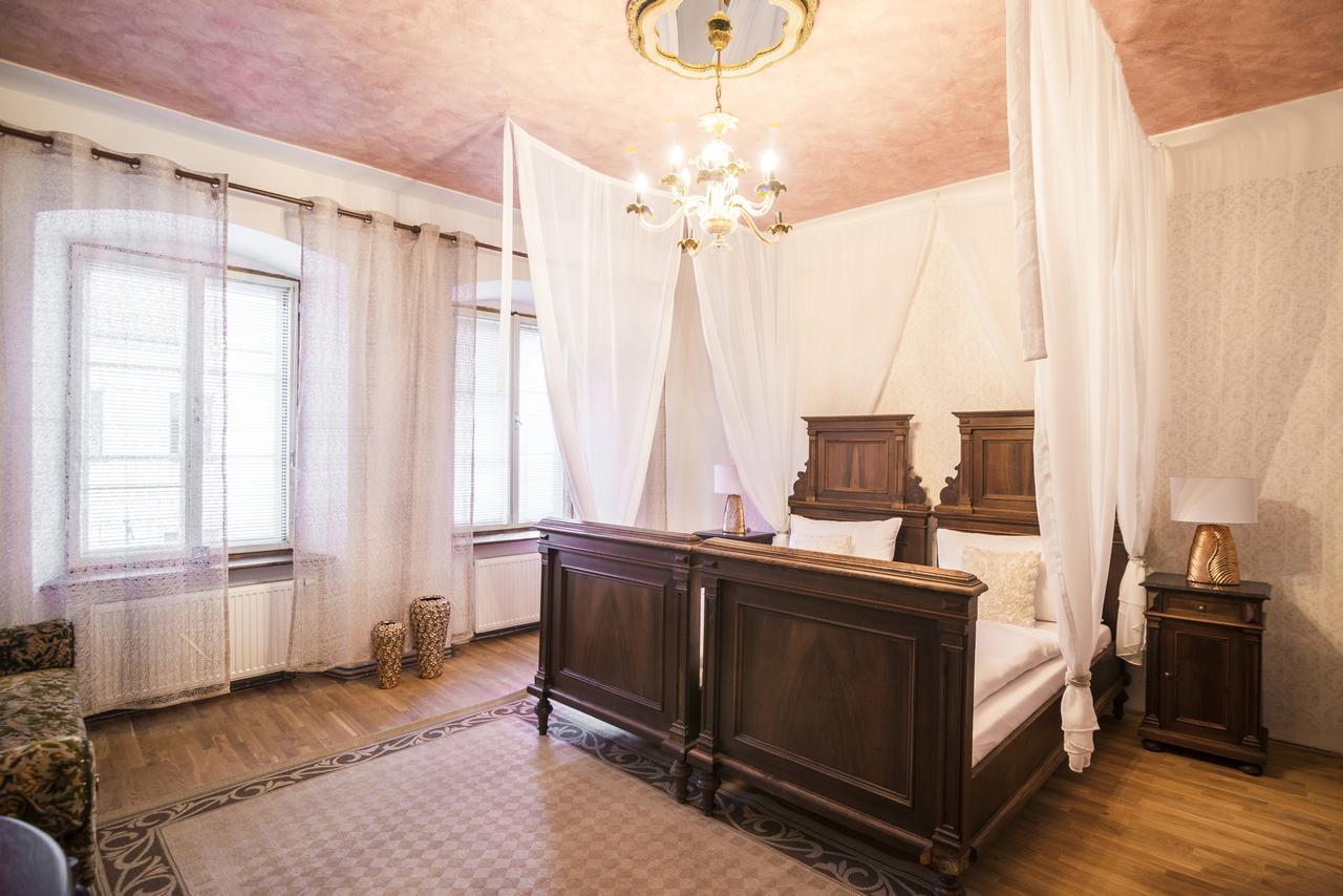 Krumlovska Pohadka Cesky Krumlov Bagian luar foto