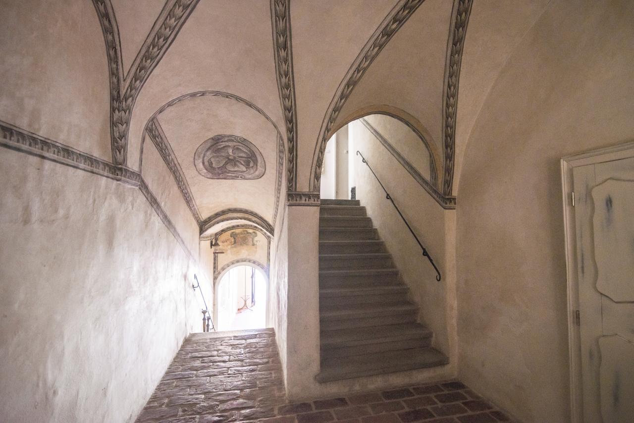Krumlovska Pohadka Cesky Krumlov Bagian luar foto